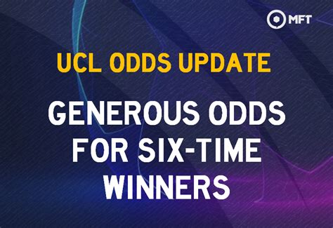 champions league outright odds|Champions League Winner Betting Odds .